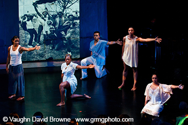 Blood Dazzler View from the Eye of the Storm